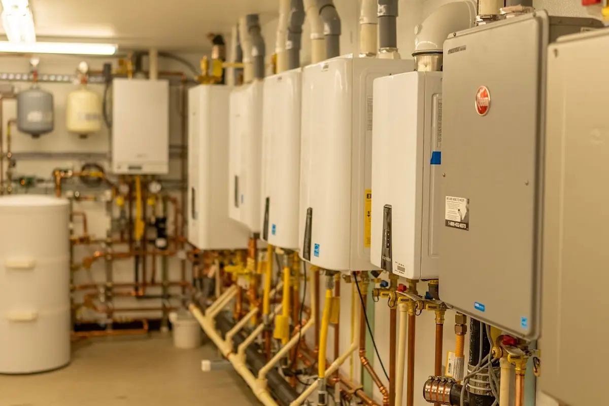 Plumbing services in Rehoboth, MA